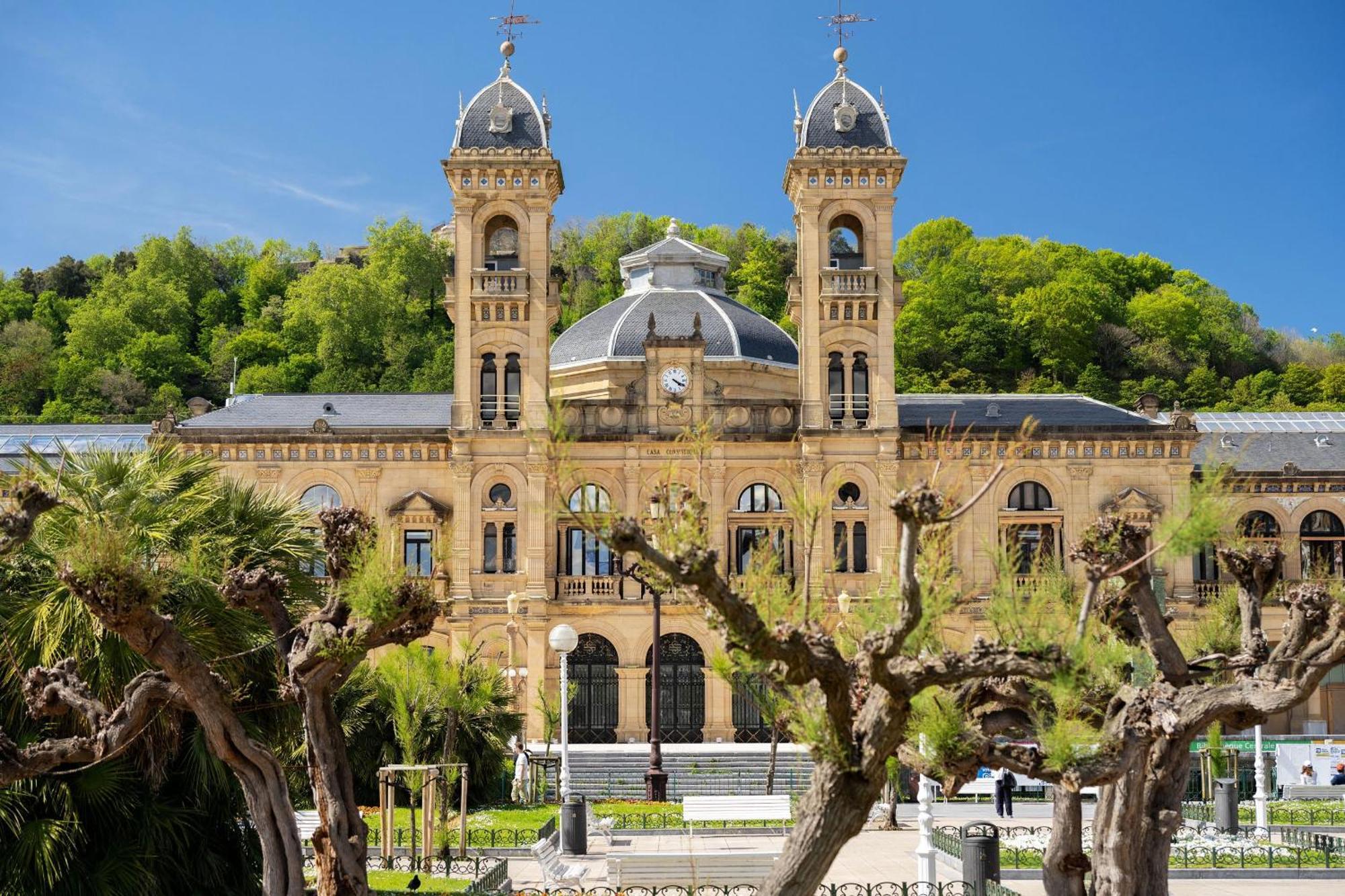 Eder 1 By Prim Appartement San Sebastian